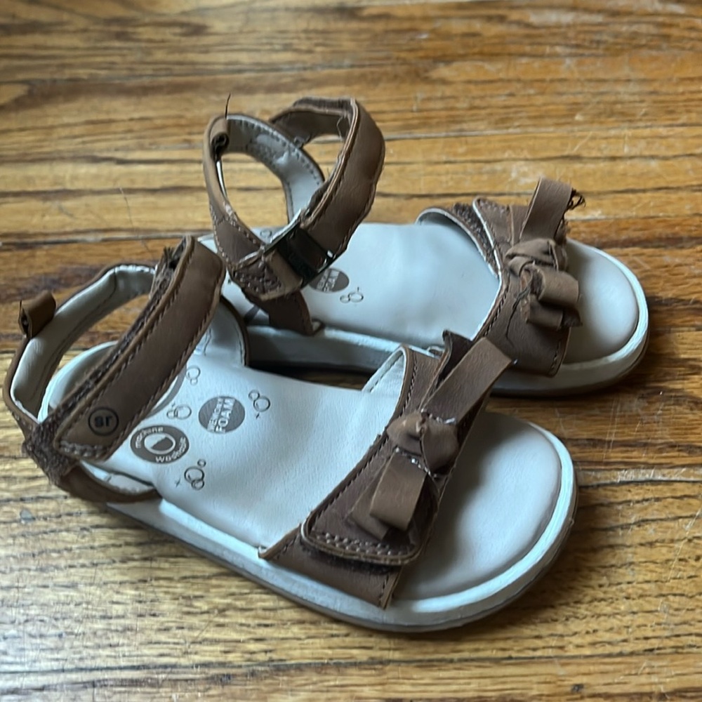 Stride Rite Delilah toddler sandals